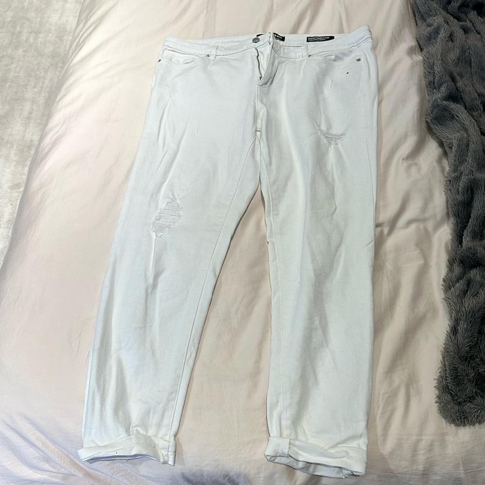 Joe Fresh Slim Boyfriend Jeans